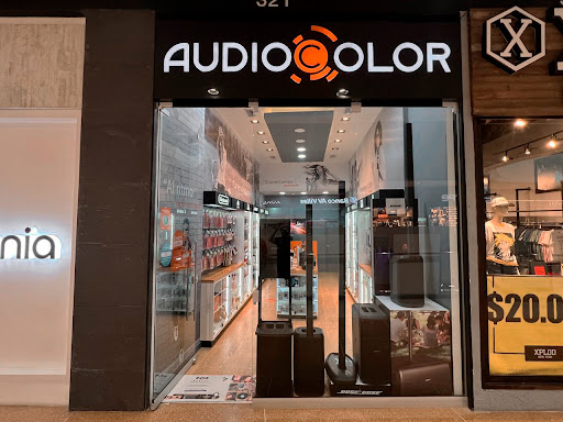 Audiocolor | Centro Comercial Viva