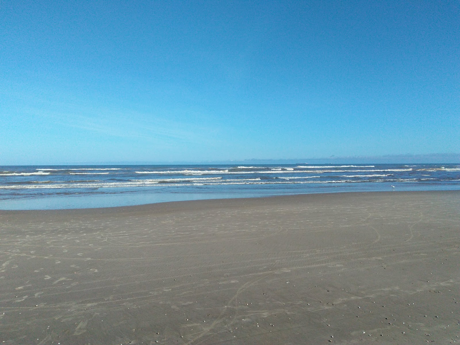 Photo de Plage de Mariluz Norte et le règlement