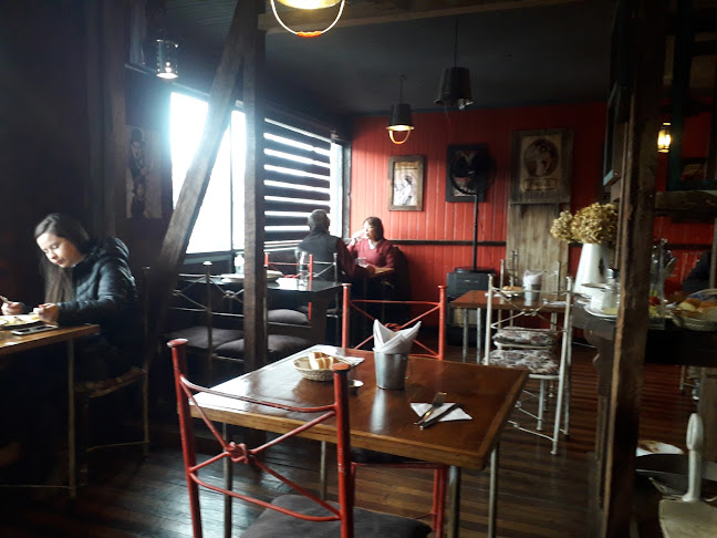 Opiniones de La pica sin nombre en Temuco - Restaurante