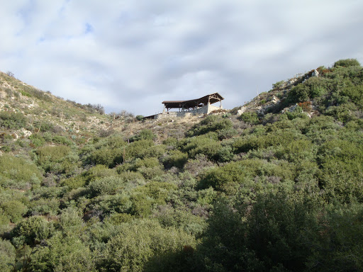 Observation Deck «Inspiration Point», reviews and photos, Echo Mountain (Mount Lowe Railroad Trail), Altadena, CA 91001, USA