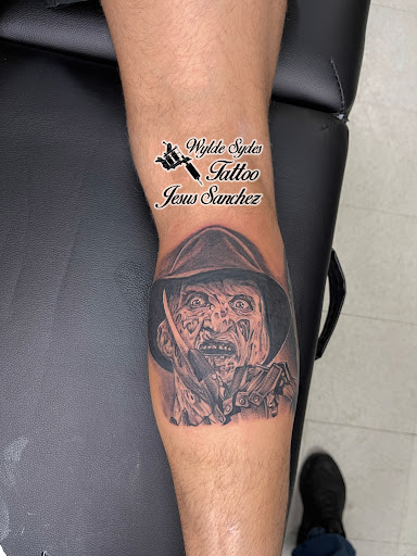 Explore r2d2 tattoo ideas, creative tattoo ideas in San Diego, available at Wylde Sydes Tattoo & Body Piercing