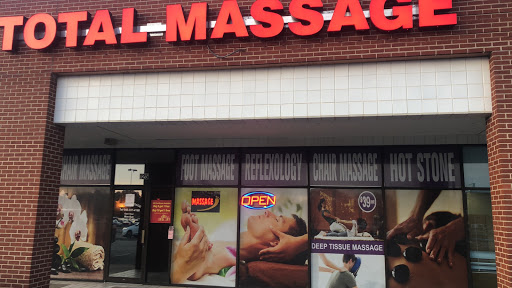 Foot massage parlor Wichita Falls