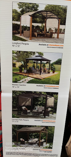 Home Improvement Store «The Home Depot», reviews and photos, 3373 Ronald McNair Way, Titusville, FL 32780, USA