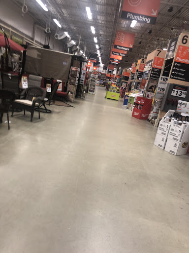 Home Improvement Store «The Home Depot», reviews and photos, 1624 E 165th St, Hammond, IN 46320, USA