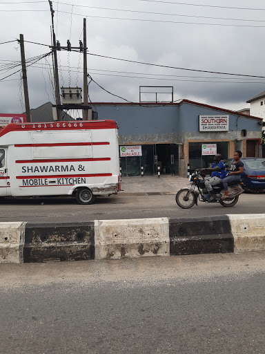 Southern Shawarma, 115 Ogunlana Dr, Surulere 300001, Lagos, Nigeria, Family Restaurant, state Lagos