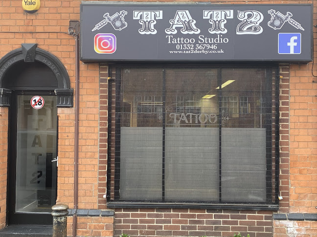 Tat2 - Tatoo shop