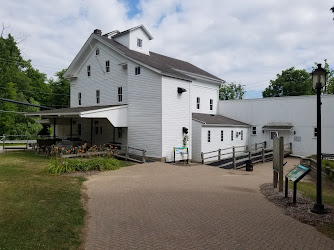 Wolcott Mill Metropark Historic Center