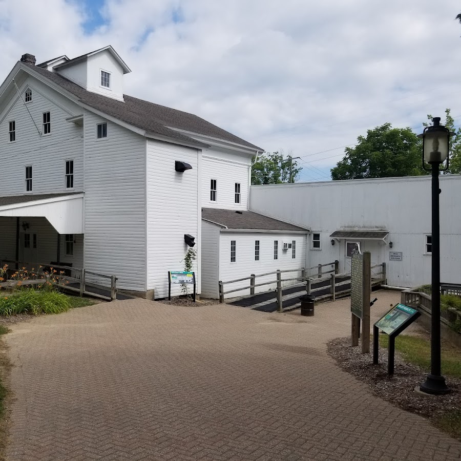 Wolcott Mill Metropark Historic Center