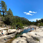 Photo n° 2 de l'avis de Thierry.T fait le 21/07/2021 à 15:46 pour Piscines Naturelles de Cavu - Piscini Naturali di Cavu à Zonza