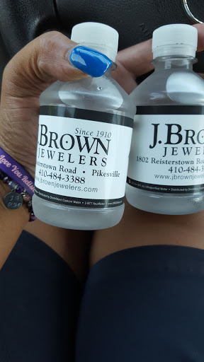 Jeweler «J. Brown Jewelers», reviews and photos, 1802 Reisterstown Rd, Pikesville, MD 21208, USA
