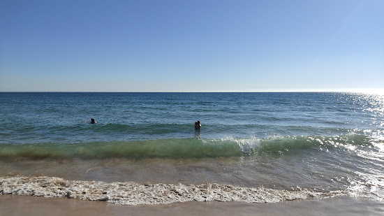 Praia da saude