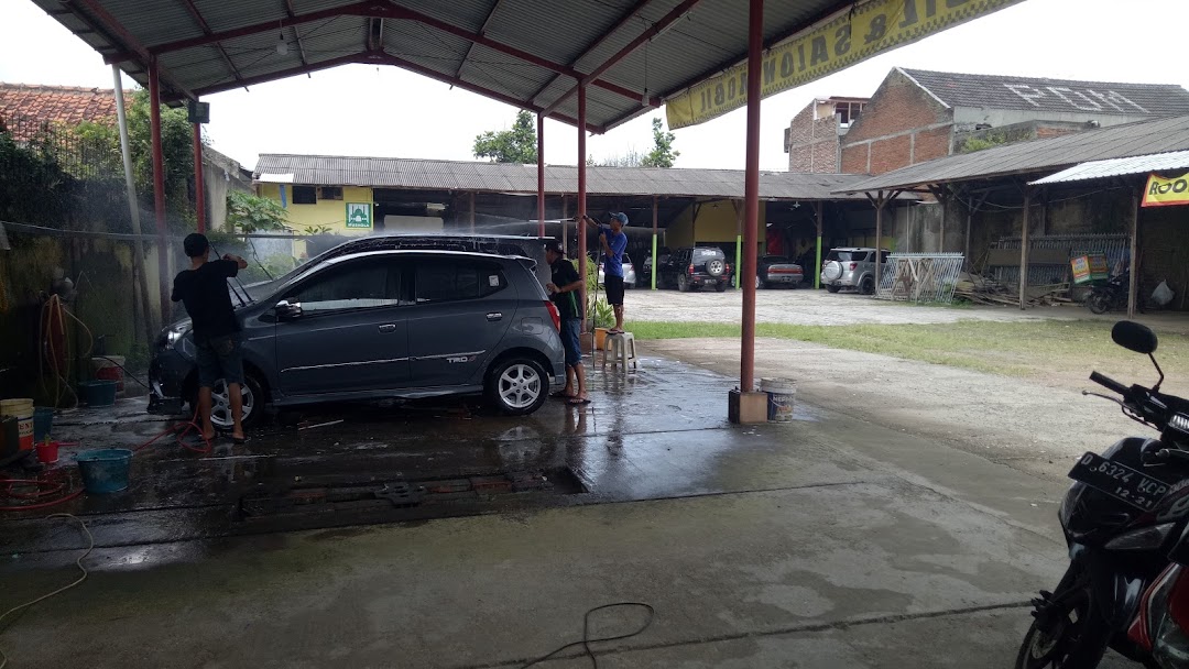 Katapang Cuci Mobil & Salon Mobil