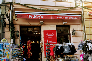 Teddy Laden Berlin | Teddy`s [ Inhaber: C.Tollkühn