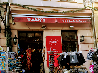 Teddy Laden Berlin | Teddy`s [ Inhaber: C.Tollkühn