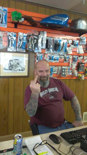 Motorcycle Shop «Deadeye Choppers», reviews and photos, 334 US-69, Kansas City, MO 64119, USA