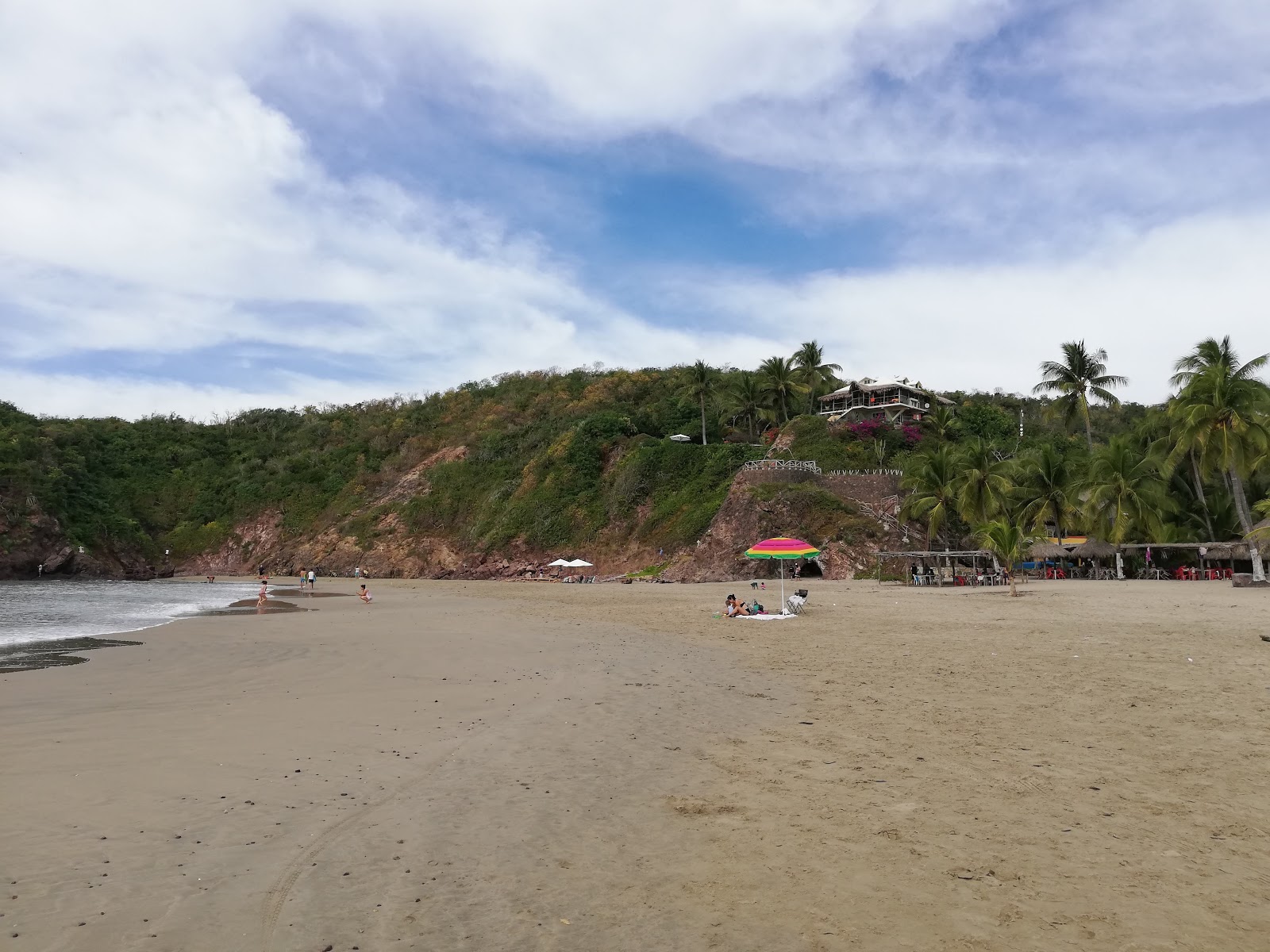 Photo of Boca De Iguanas amenities area