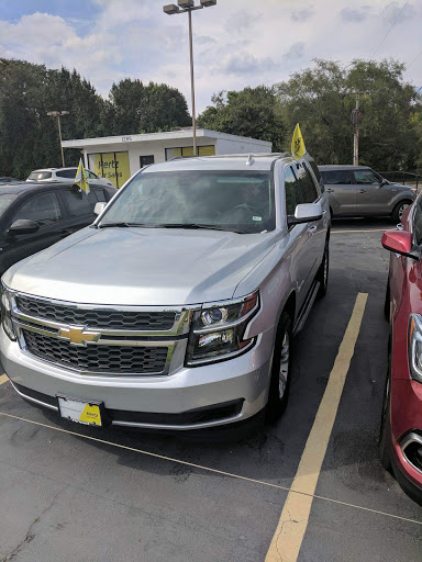 Used Car Dealer «Hertz Car Sales St. Louis», reviews and photos, 1285 N Hwy 67, Florissant, MO 63031, USA