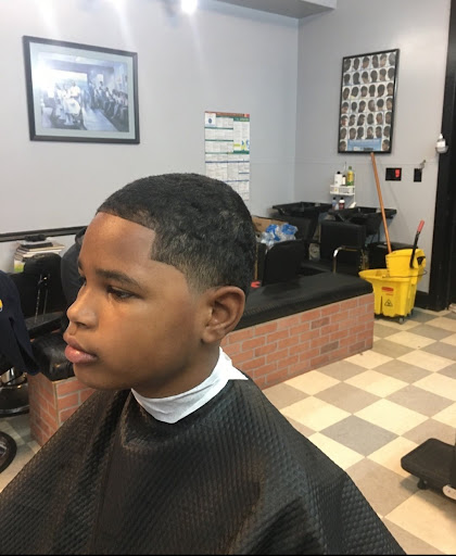 Barber Shop «Gifted Hands Barber Studios», reviews and photos, 1008 N 3rd St, Harrisburg, PA 17102, USA