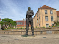 Statue de Victor Hugo Besançon