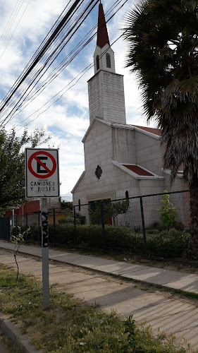 Iglesia Las Americas