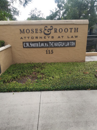 Criminal Justice Attorney «Moses and Rooth Attorneys at Law», reviews and photos