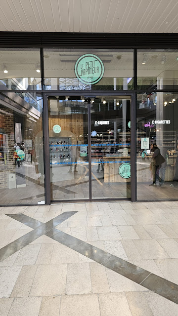 Le Petit Vapoteur Marseille 8 Prado