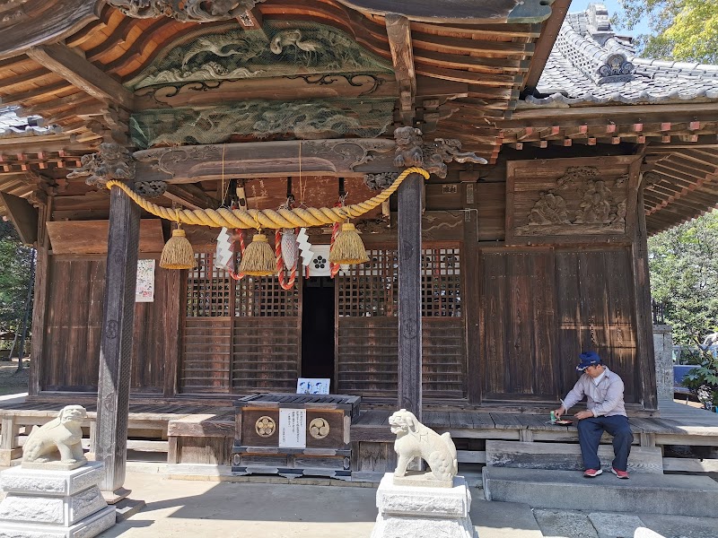 氷川天満神社
