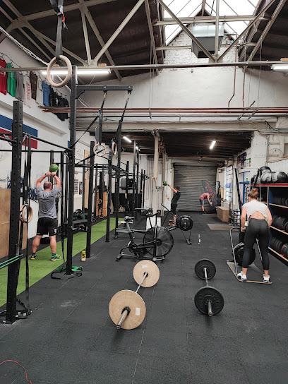 CrossFit Duisburg - Sternbuschweg 41B, 47057 Duisburg, Germany