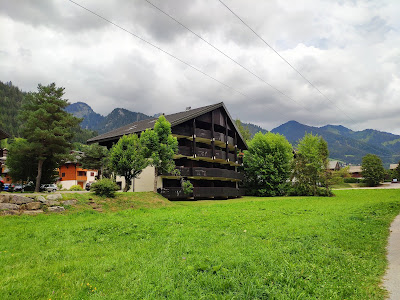 Le Triolet cosy apartment 6p à La Chapelle-d'Abondance