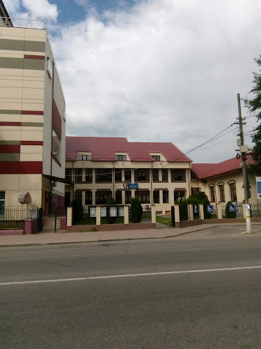 Şcoala Gimnaziala Virgil Calotescu Bascov - Școală