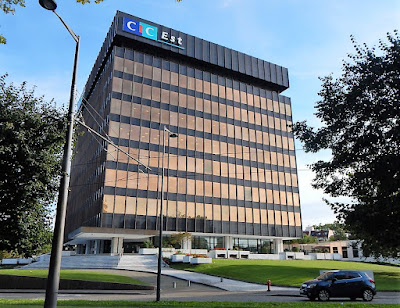 CIC Est à Strasbourg