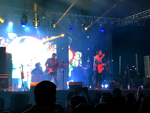 Rock concerts Guayaquil