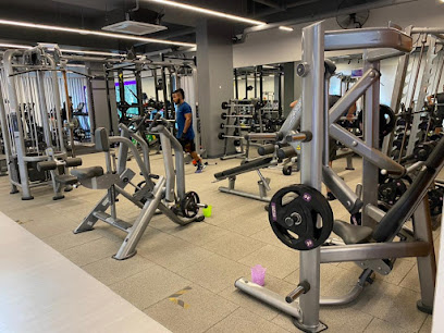 Anytime Fitness Tamarind Square