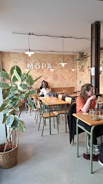 Atmosphère du Restaurant végétalien Mopa à Paris - n°8
