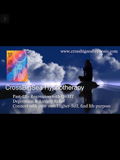 Vancouver CrossBigSea QHHT Hypnotherapy