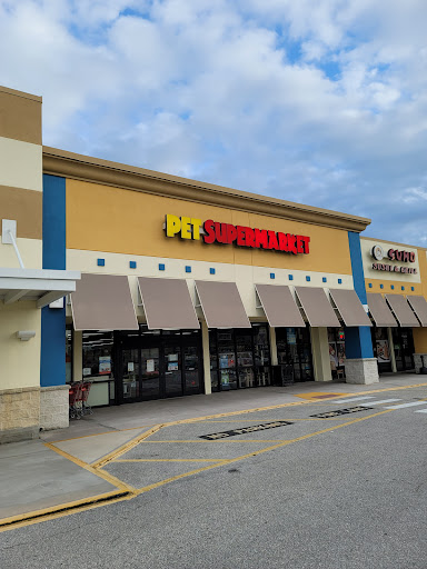 Pet Supply Store «Pet Supermarket», reviews and photos, 260 E Eau Gallie Blvd #260, Indian Harbour Beach, FL 32937, USA