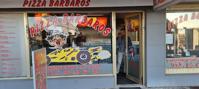 Anmeldelser af Pizza Barbaros i Randers - Pizza