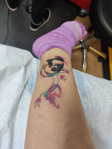 Tattoo Shop «Soloarte Tattoo Studio», reviews and photos, 411 Maxham Rd #500, Austell, GA 30168, USA