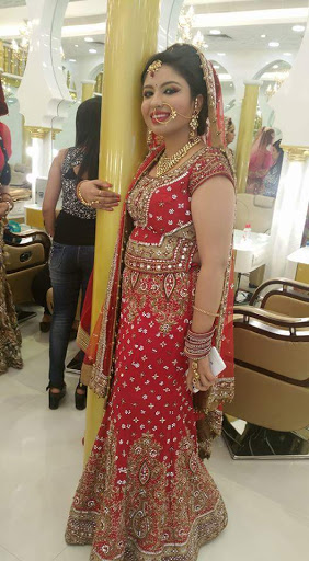 The Salon By Saksh-E - Best Bridal Makeup Artist, Academy | Best Ladies Salon In Karol Bagh Delhi