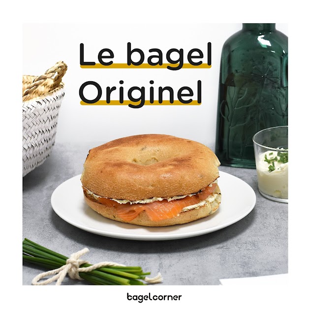 Bagel Corner - Bagels - Donuts - Café à Grenoble