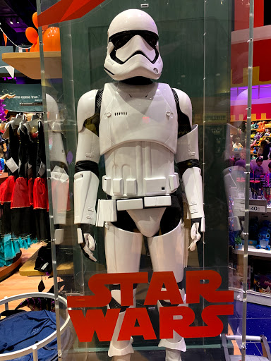 Toy Store «Disney Store», reviews and photos, 1540 Broadway, New York, NY 10036, USA