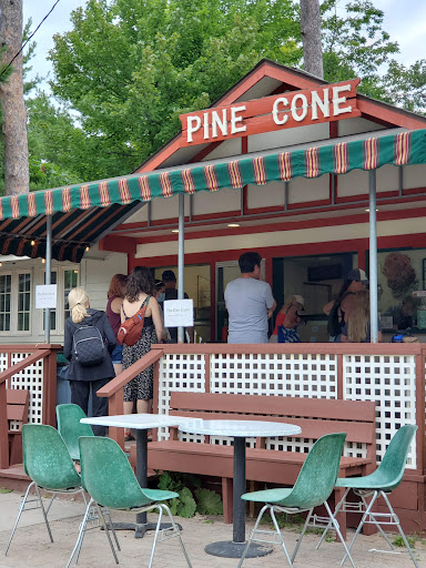 Ice Cream Shop «The Pine Cone», reviews and photos, W Western Ave, Glen Arbor, MI 49636, USA