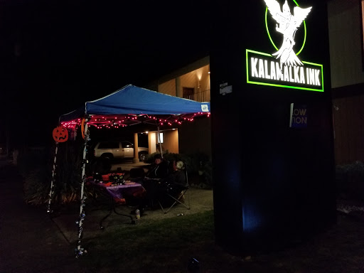 Explore diving tattoo ideas, creative tattoo ideas in Bellingham, available at Kalamalka INK Tattoo