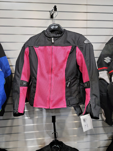 Motorcycle Dealer «RedLine Power Sports», reviews and photos, 4663 US-501, Myrtle Beach, SC 29579, USA