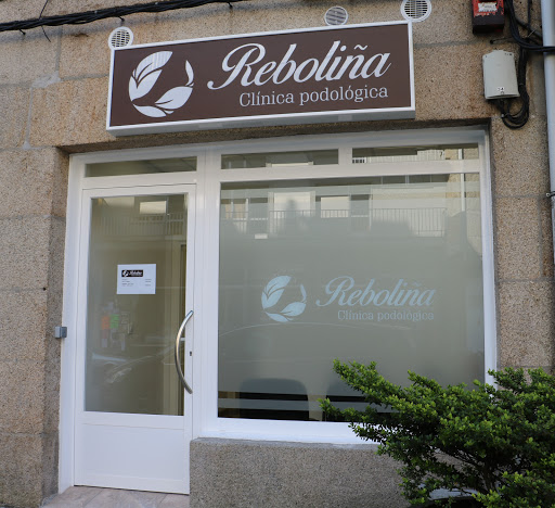 REBOLIÑA CLÍNICA PODOLÓGICA en Meaño, Pontevedra