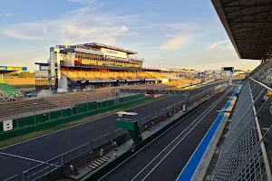 Le Mans Paddock image