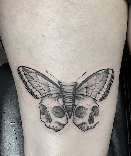 Explore good full sleeve tattoo ideas, creative tattoo ideas in Chandler, available at Ranger Tattoo & Piercing