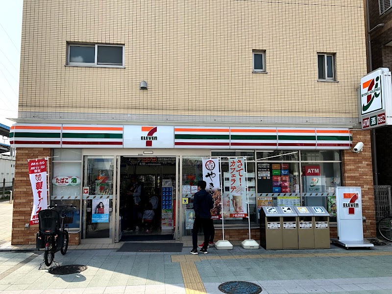 セブン イレブン 大和高座渋谷駅西口店 神奈川県大和市渋谷 コンビニエンスストア グルコミ
