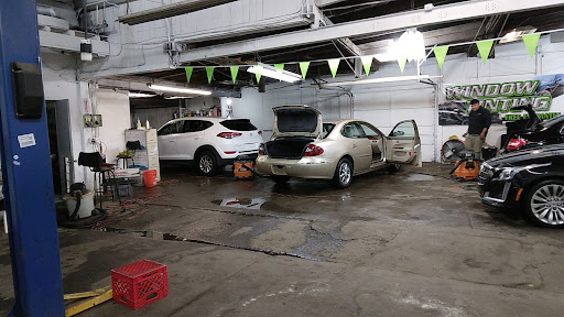 Uribe om auto detailing llc en Waterbury