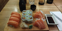 Plats et boissons du Restaurant japonais Sushi Sei à Vincennes - n°2